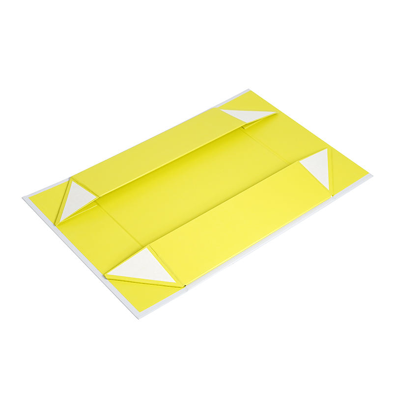  Custom Collapsible Paper Boxes with Logo Printing - Rigid Cardboard Packaging Solutions