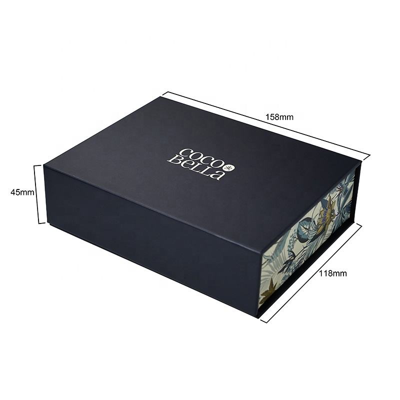  Custom Color Luxury Party Invitations & Wedding Chocolate Packaging - Wholesale Magnetic Gift Boxes