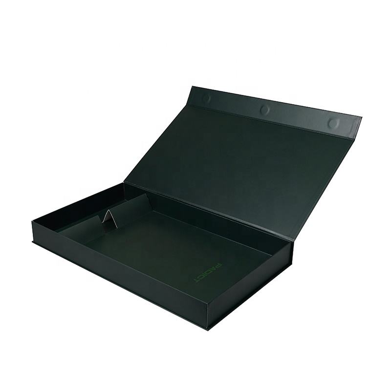  Custom Luxury Pickleball Paddle Set Packaging - Premium Rigid Cardboard Gift Box with Logo