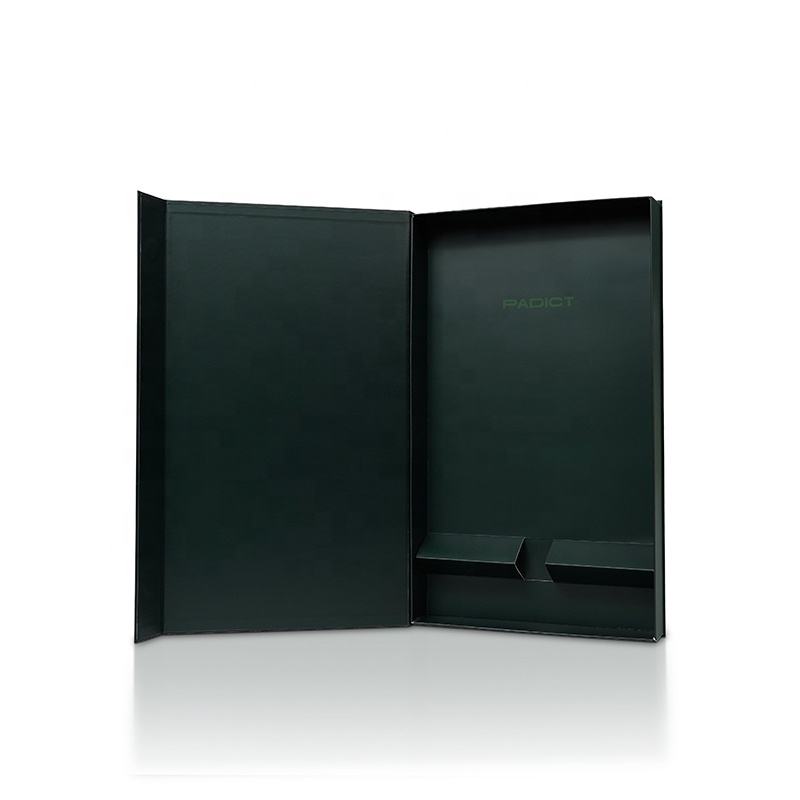  Custom Luxury Pickleball Paddle Set Packaging - Premium Rigid Cardboard Gift Box with Logo