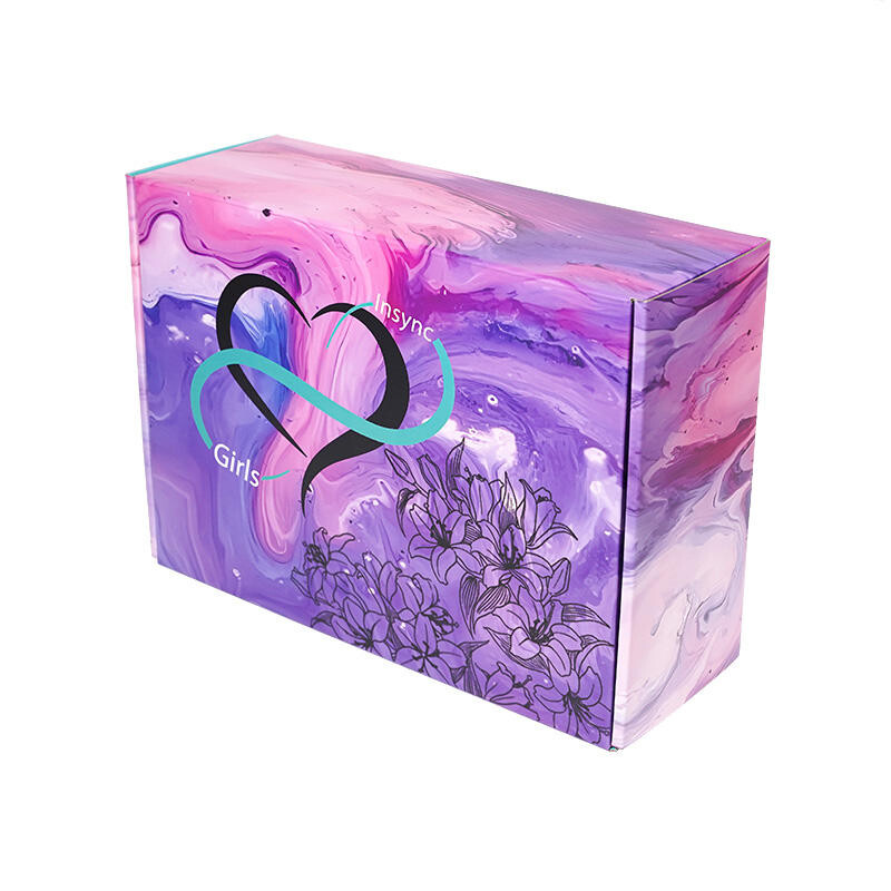  Wholesale Customized Corrugated Paper Shipping Boxes with Brand Logo Printing