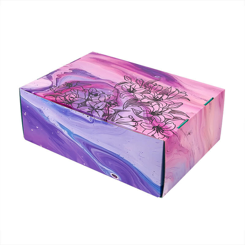  Wholesale Customized Corrugated Paper Shipping Boxes with Brand Logo Printing