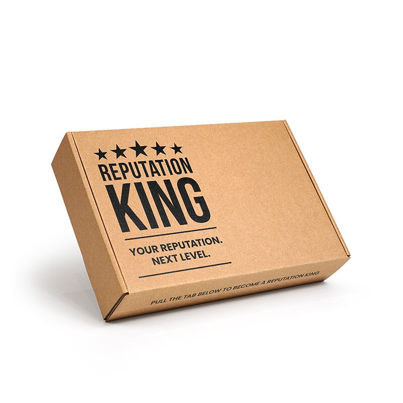  Wholesale Eco-Friendly Kraft Paper Corrugated Cardboard Mailer Boxes for Shipping