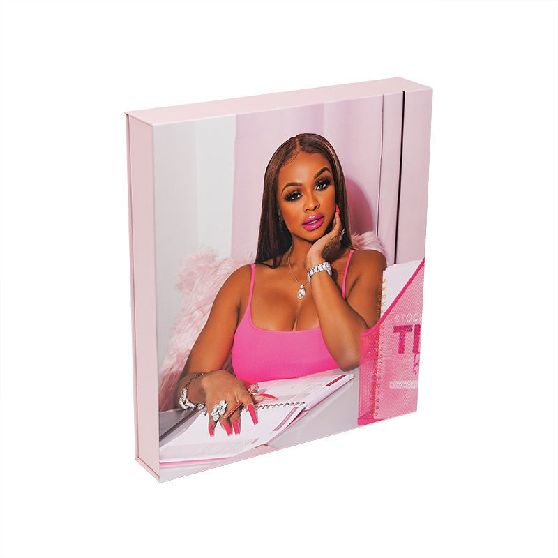 High-Quality Custom Luxury Magnetic Gift Boxes with Logo Printing & Matt Lamination