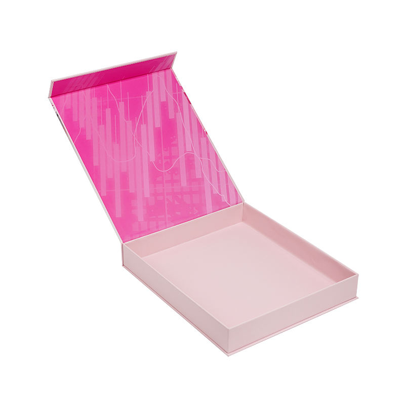 High-Quality Custom Luxury Magnetic Gift Boxes with Logo Printing & Matt Lamination