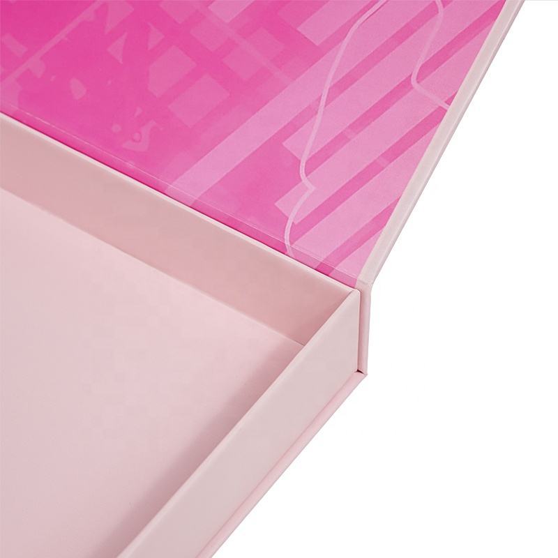 High-Quality Custom Luxury Magnetic Gift Boxes with Logo Printing & Matt Lamination