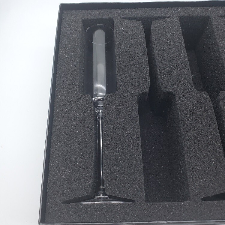  Wholesale Custom Silver Stamped 3C Digital Product Rigid Gift Boxes with Matt Lamination