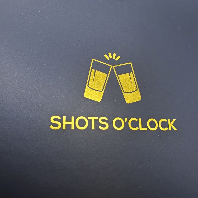  Wholesale Custom Silver Stamped 3C Digital Product Rigid Gift Boxes with Matt Lamination