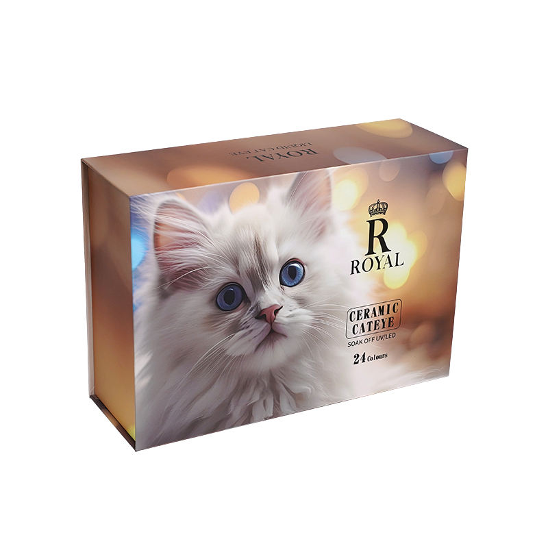  Customized Luxury Packaging Boxes with Logo Design for Cosmetic Perfume Bottles - Shenzhen Kaijie Packaging