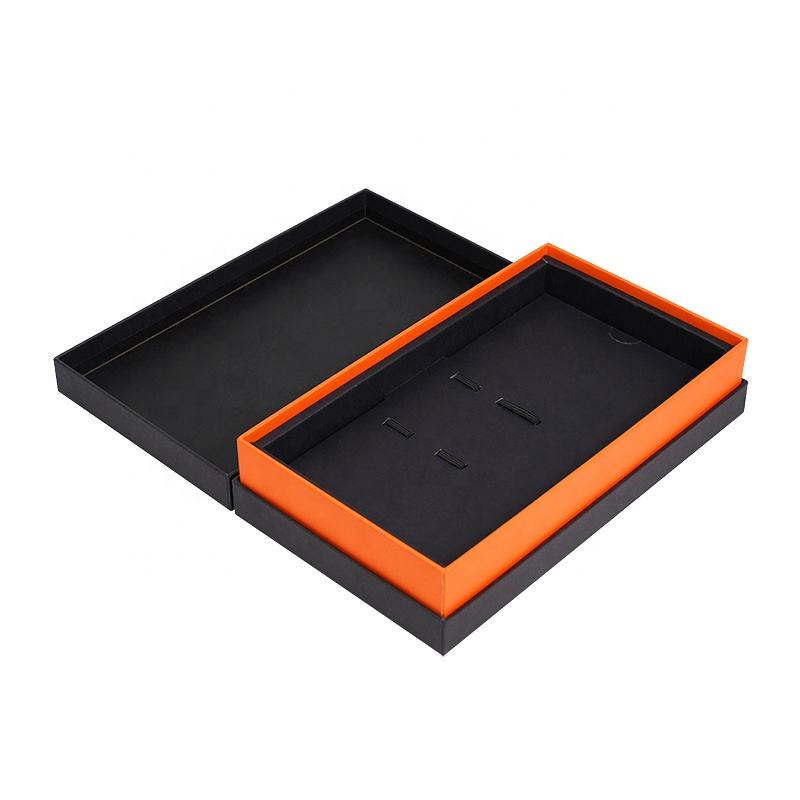  Customizable Detachable Lid Rigid Gift Box with Lift-Off Feature for Wine, Whisky & Champagne Bottles