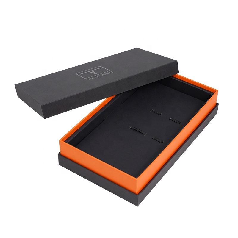  Customizable Detachable Lid Rigid Gift Box with Lift-Off Feature for Wine, Whisky & Champagne Bottles