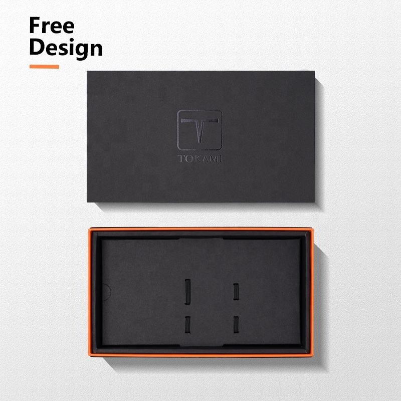  Customizable Detachable Lid Rigid Gift Box with Lift-Off Feature for Wine, Whisky & Champagne Bottles