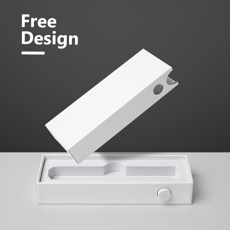  Custom Child-Proof & Child-Resistant Cart Packaging Boxes with EVA Foam Holders