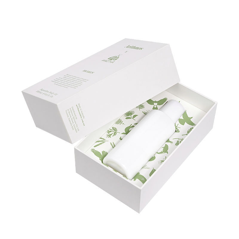 Custom Color Printed Logo Gift Boxes - Wholesale Recycled Cardboard Cosmetic Packaging with EVA - Shenzhen Kaijie
