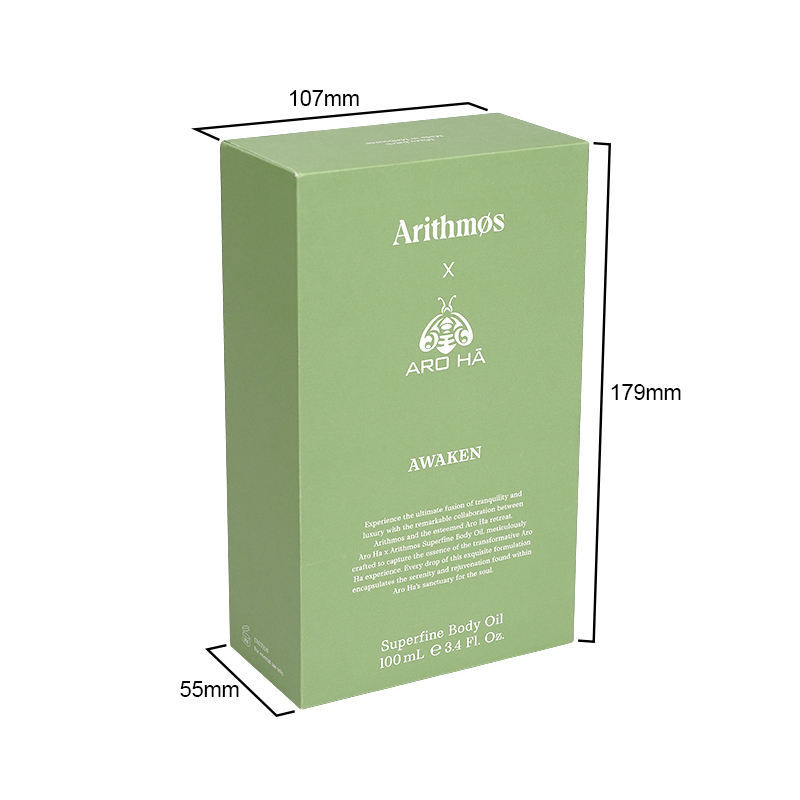 Custom Color Printed Logo Gift Boxes - Wholesale Recycled Cardboard Cosmetic Packaging with EVA - Shenzhen Kaijie