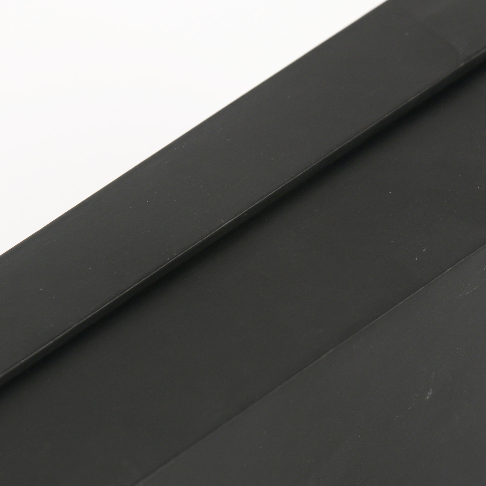  Custom Luxury Recycled Gift Boxes with Black Lid and Base, Featuring Rigid Cardboard Paper and UV Coated Gold Stamping
