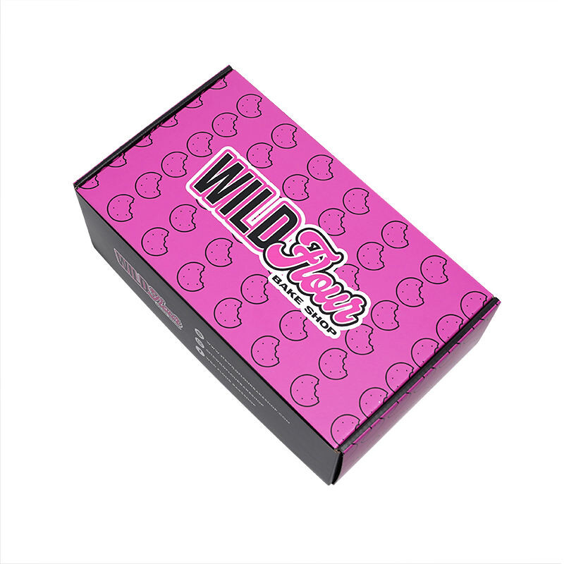 Customizable Corrugated Kraft Mailer Boxes for Underwear & Clothing Packaging by Cygedin