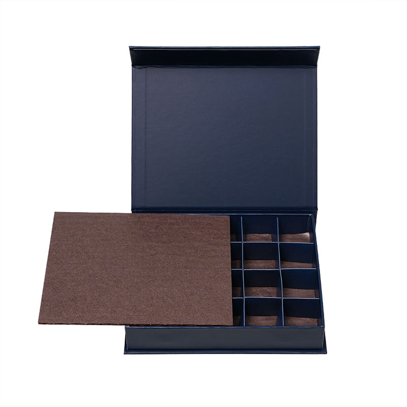  Wholesale Custom Printed Logo Food Paper Boxes - Grade Rigid Cardboard Candy & Chocolate Box Factory