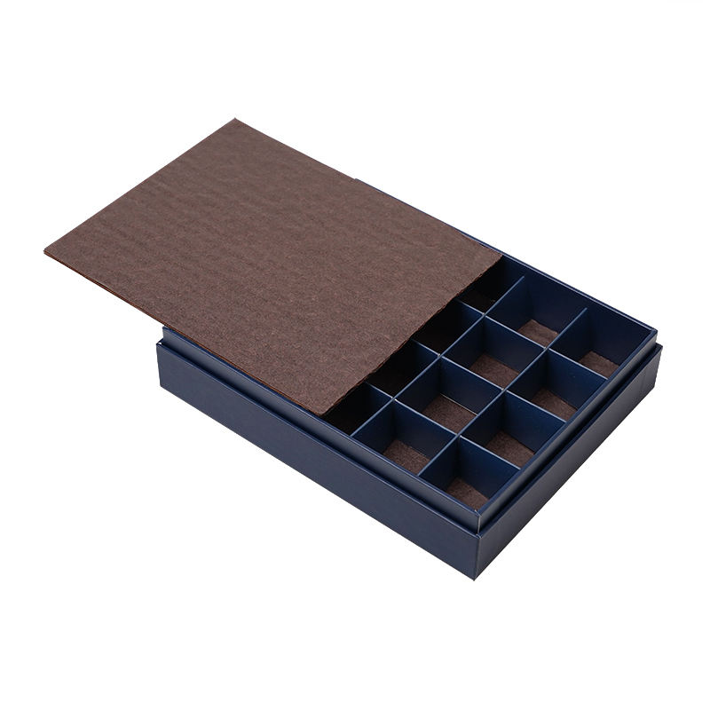  Wholesale Custom Printed Logo Food Paper Boxes - Grade Rigid Cardboard Candy & Chocolate Box Factory