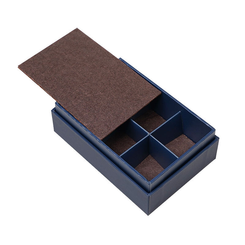  Wholesale Custom Printed Logo Food Paper Boxes - Grade Rigid Cardboard Candy & Chocolate Box Factory