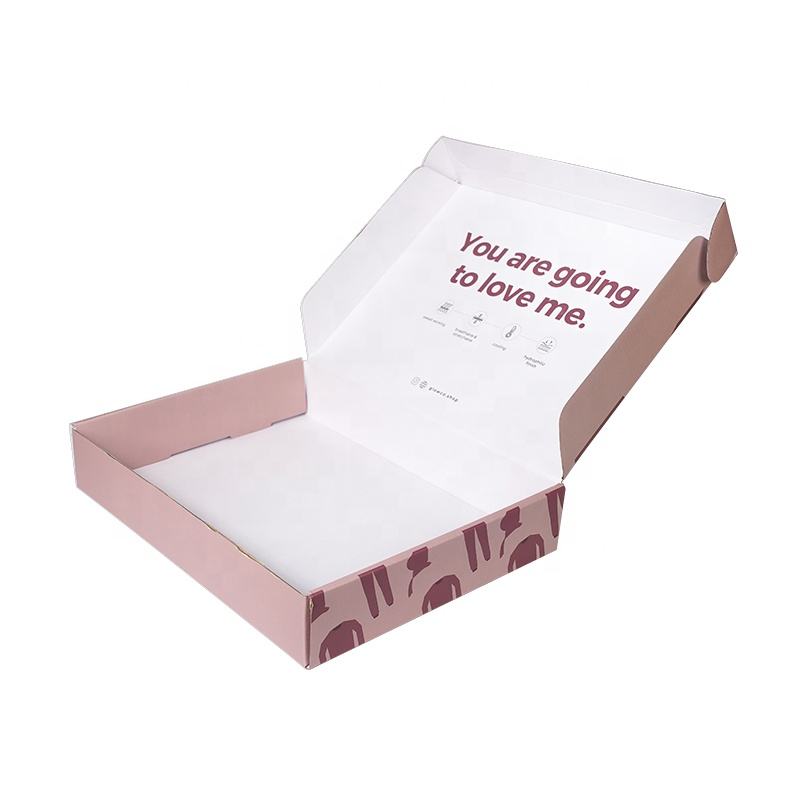  Eco-Friendly Custom Printed Logo Shipping Boxes & Corrugated Mailer Boxes for Sustainable Packaging