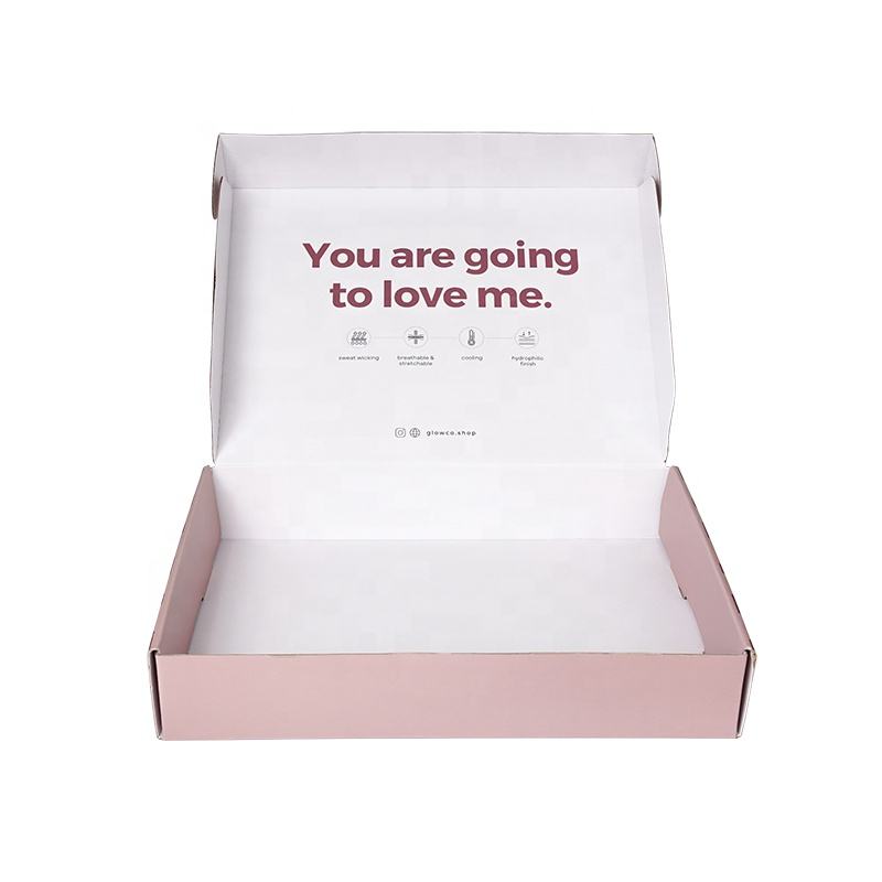  Eco-Friendly Custom Printed Logo Shipping Boxes & Corrugated Mailer Boxes for Sustainable Packaging