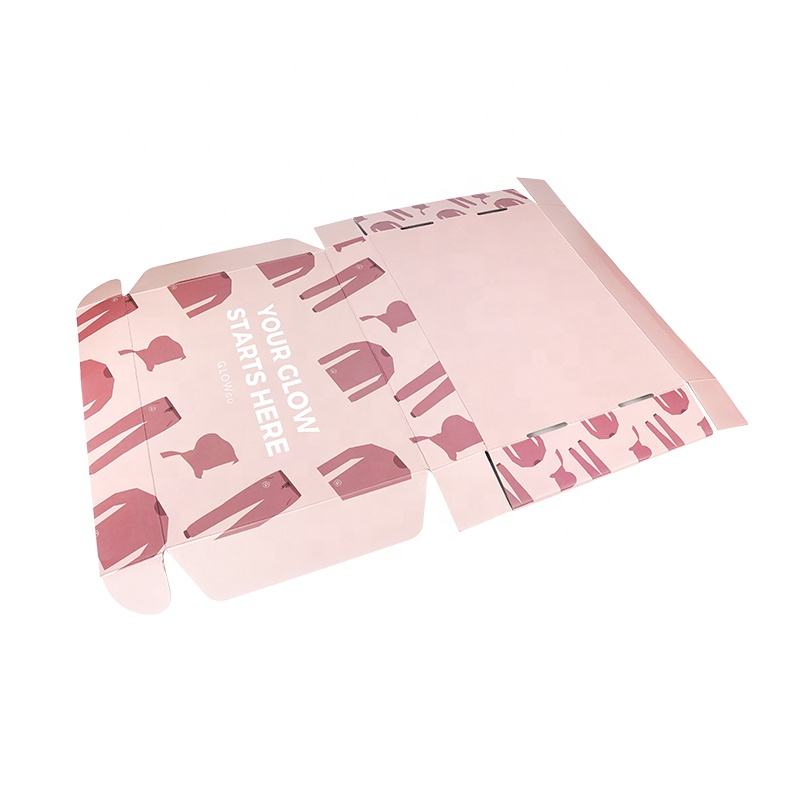  Eco-Friendly Custom Printed Logo Shipping Boxes & Corrugated Mailer Boxes for Sustainable Packaging