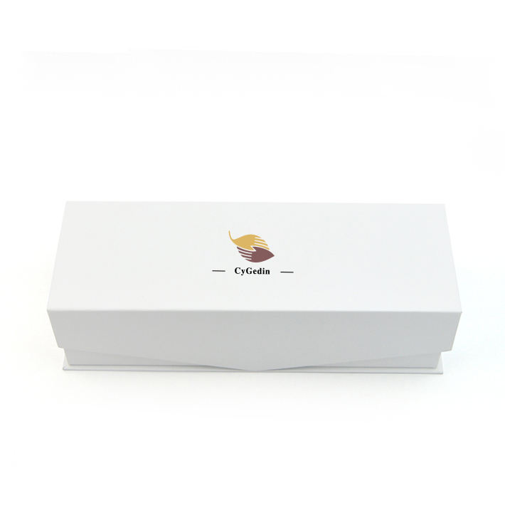  Luxury Cosmetic Beauty Box with White Packaging & Velvet Insert - Shenzhen Kaijie