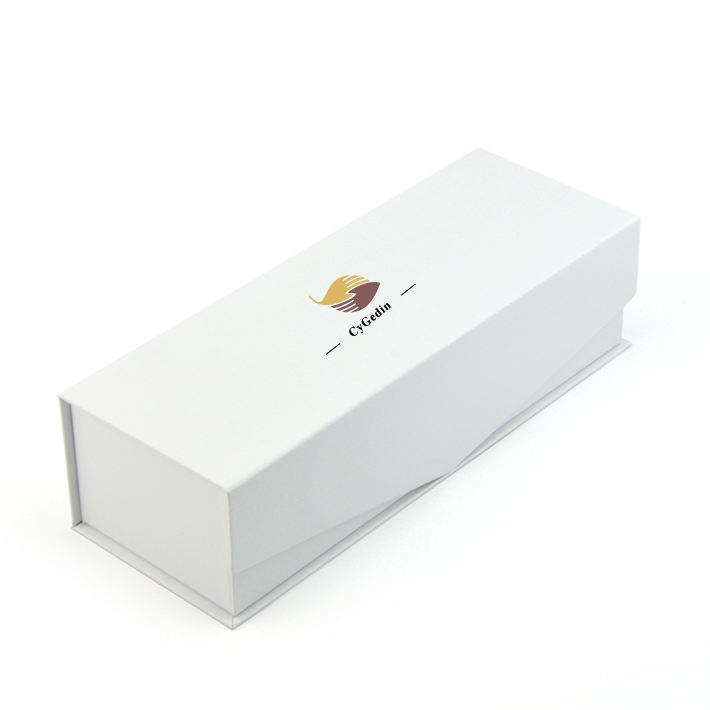  Luxury Cosmetic Beauty Box with White Packaging & Velvet Insert - Shenzhen Kaijie