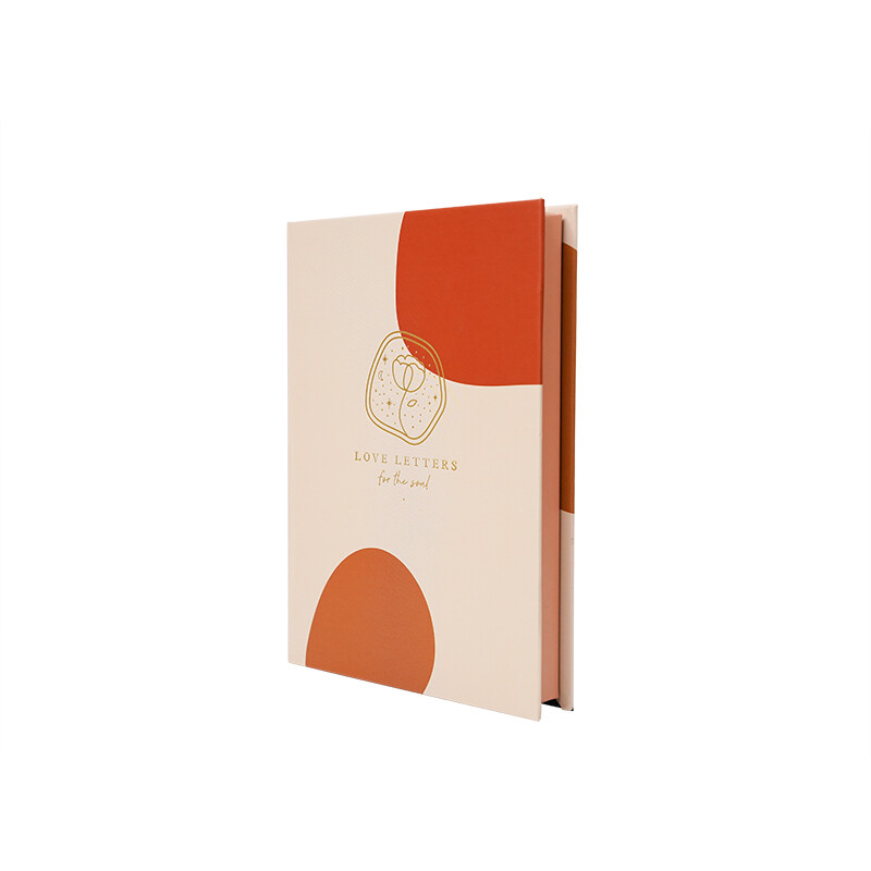 Custom Logo Luxury Book Packaging Carton Gift Box & Magnetic Jewelry Packaging Solutions