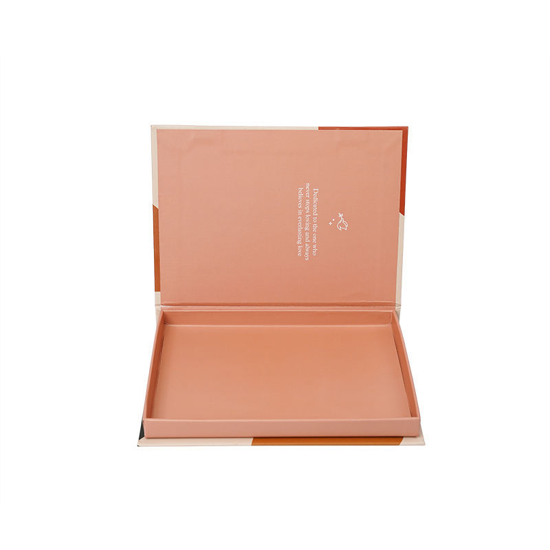 Custom Logo Luxury Book Packaging Carton Gift Box & Magnetic Jewelry Packaging Solutions
