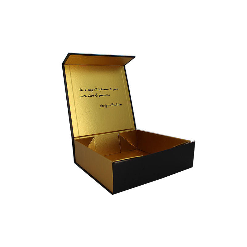  Custom White Magnetic Closure Gift Boxes with Logo - Deep Large Paper Packaging Solutions