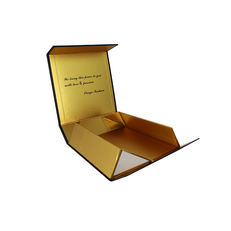  Custom White Magnetic Closure Gift Boxes with Logo - Deep Large Paper Packaging Solutions