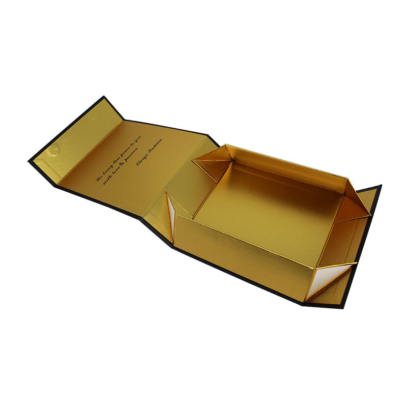  Custom White Magnetic Closure Gift Boxes with Logo - Deep Large Paper Packaging Solutions