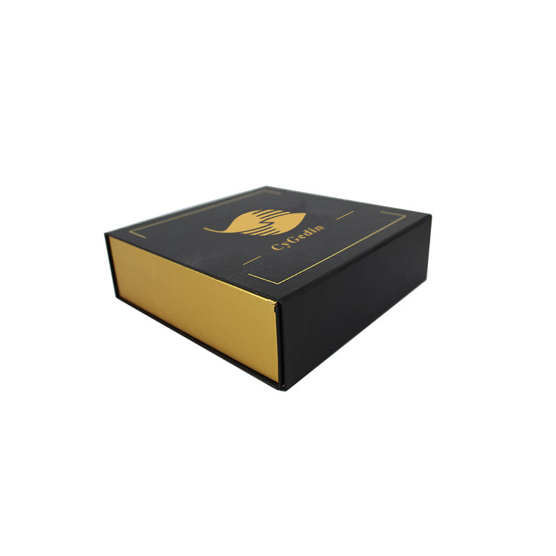  Custom White Magnetic Closure Gift Boxes with Logo - Deep Large Paper Packaging Solutions