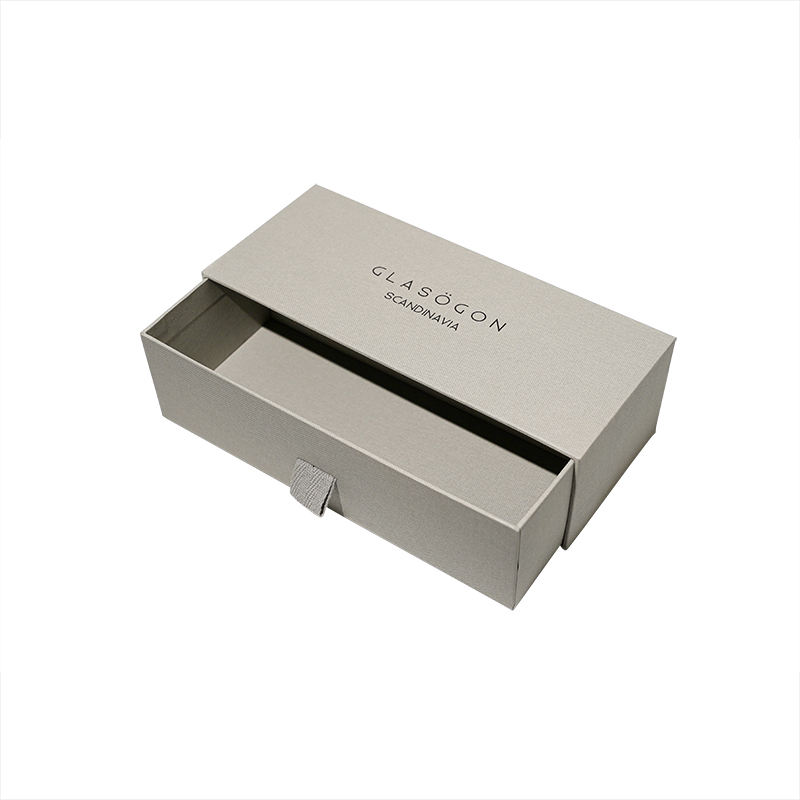  Luxury Custom Logo Drawer Boxes for Jewelry Gifts - High-End Packaging Solutions
