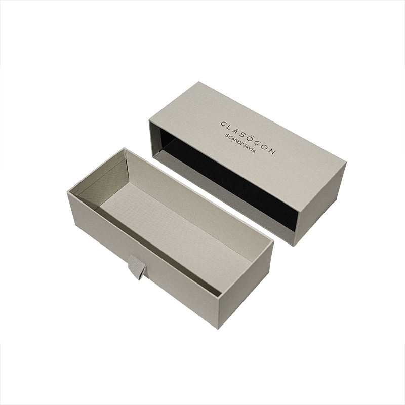  Luxury Custom Logo Drawer Boxes for Jewelry Gifts - High-End Packaging Solutions