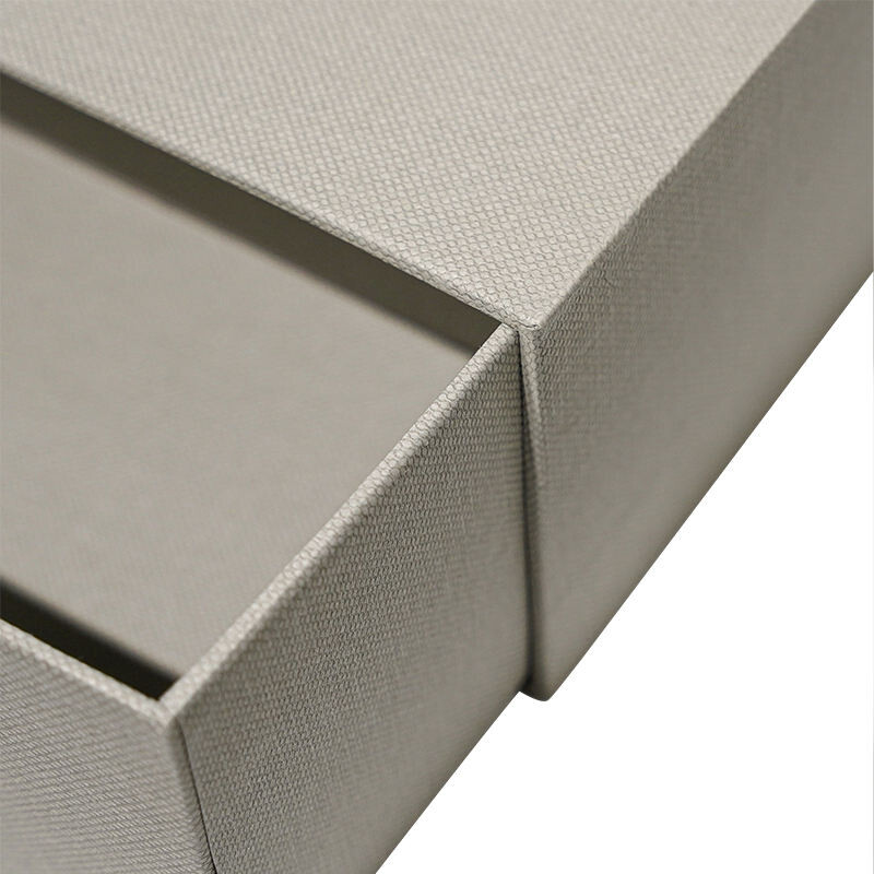  Luxury Custom Logo Drawer Boxes for Jewelry Gifts - High-End Packaging Solutions
