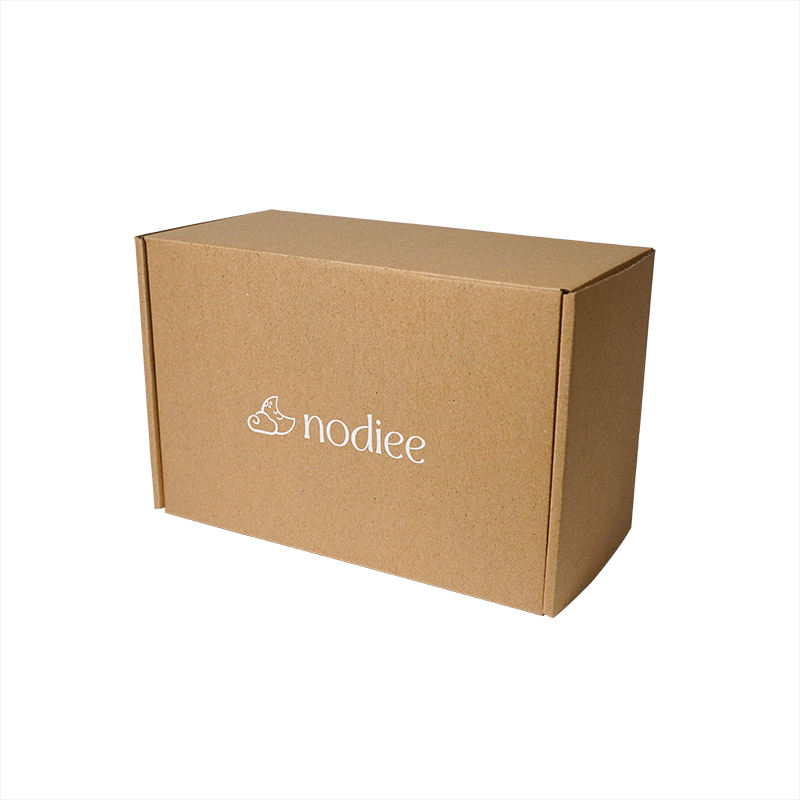  Customized Corrugated Carton Airplane Boxes for Clothing & Gift Packaging with Logo Printing