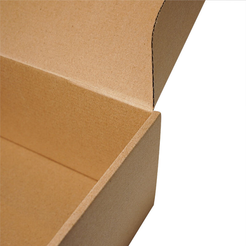  Customized Corrugated Carton Airplane Boxes for Clothing & Gift Packaging with Logo Printing