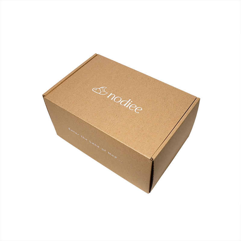  Customized Corrugated Carton Airplane Boxes for Clothing & Gift Packaging with Logo Printing