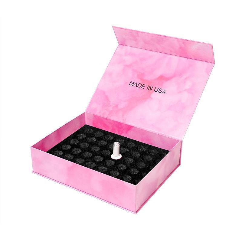 Customized Wholesale Luxury Large Paper Boxes for Nail Polish Packaging - Shenzhen Kaijie Packaging