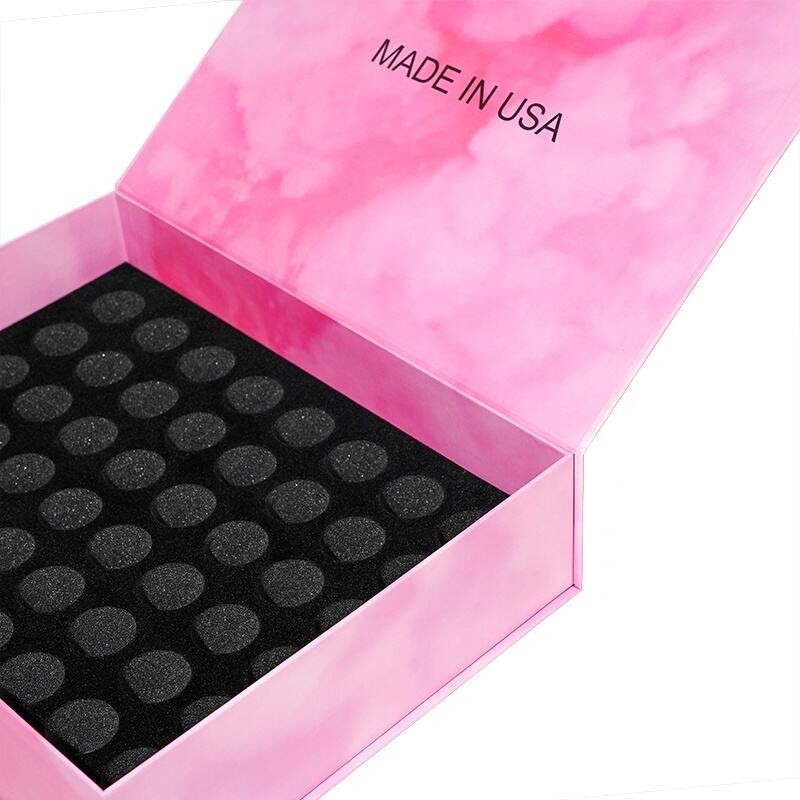 Customized Wholesale Luxury Large Paper Boxes for Nail Polish Packaging - Shenzhen Kaijie Packaging