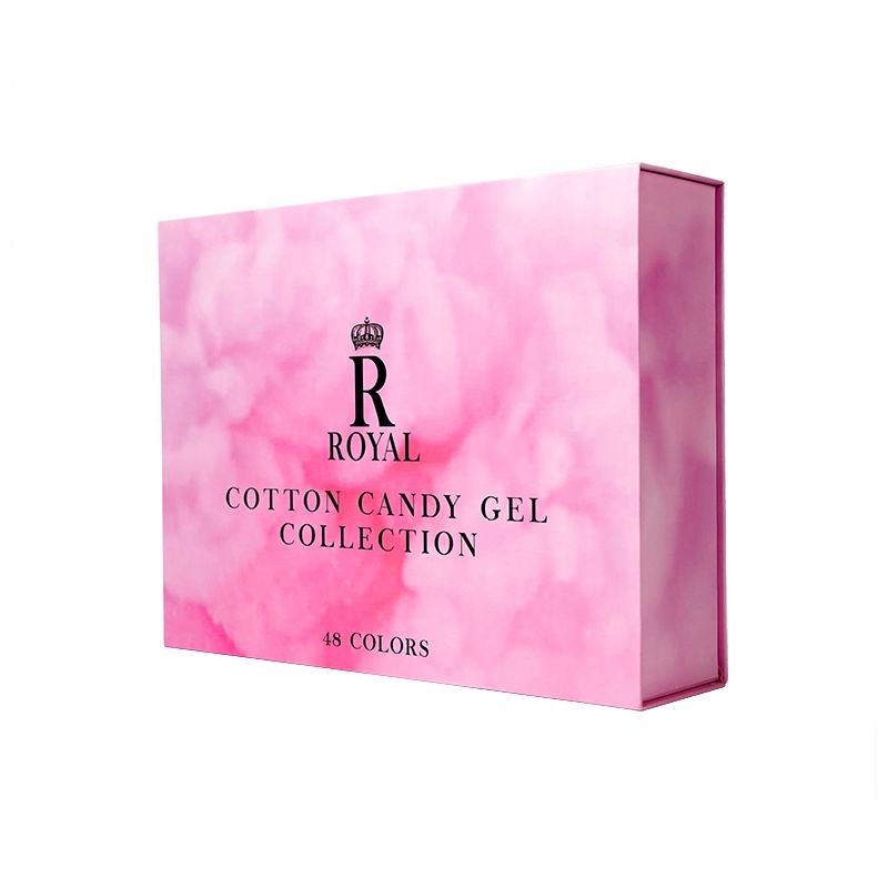 Customized Wholesale Luxury Large Paper Boxes for Nail Polish Packaging - Shenzhen Kaijie Packaging