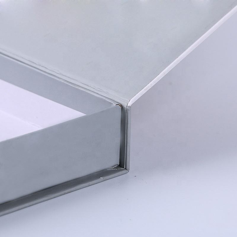  Customized Magnetic Closure Nail Polish Packaging Box with Corrugated Material