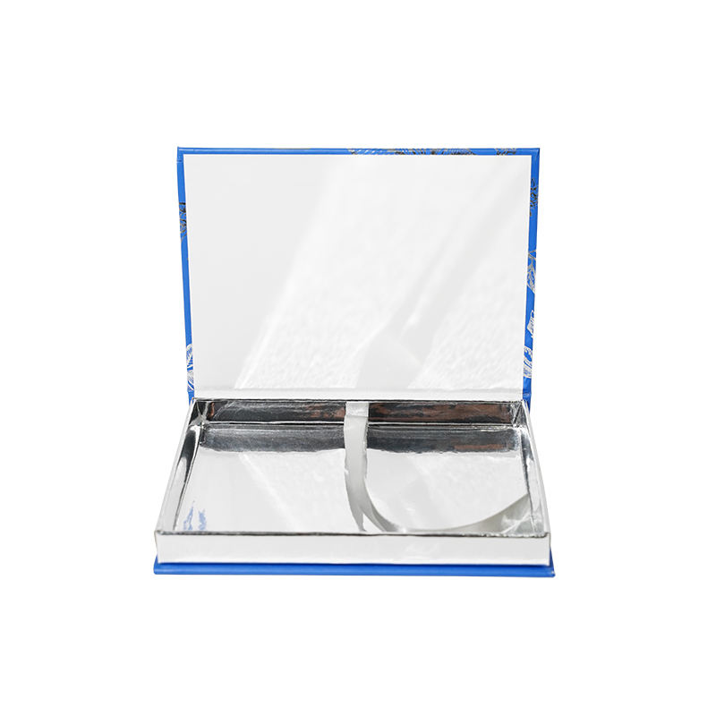  Custom Luxury Press-On Nails Packaging Box with Nail Tray - High-Quality, Eco-Friendly, Fast Delivery