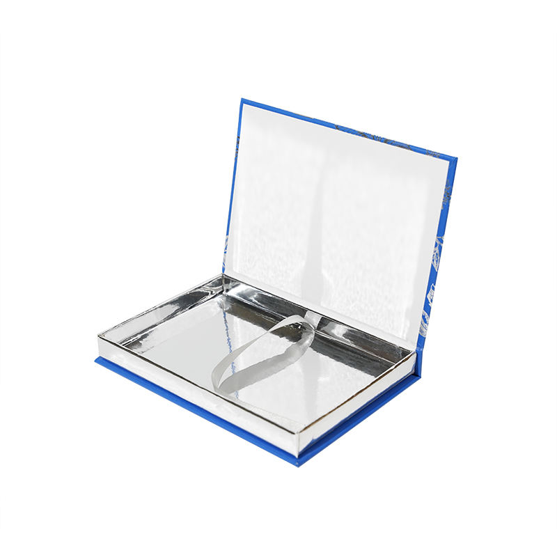  Custom Luxury Press-On Nails Packaging Box with Nail Tray - High-Quality, Eco-Friendly, Fast Delivery