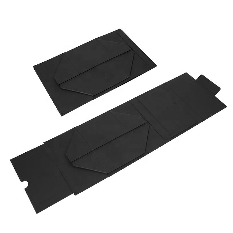  Luxury Custom Logo Cardboard Shoe Boxes with Matte Black Lamination for Wholesale Shipping