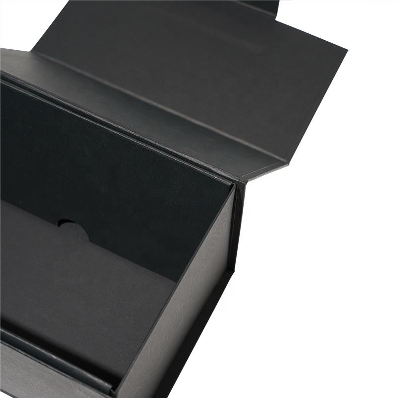  Luxury Custom Logo Cardboard Shoe Boxes with Matte Black Lamination for Wholesale Shipping