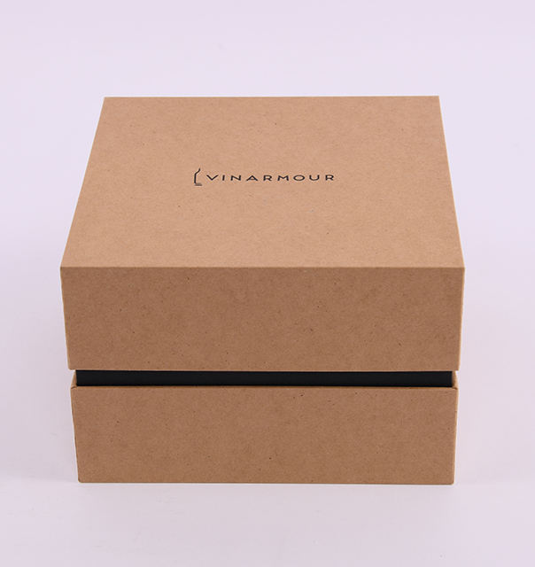  High-Quality Fadeli Design Cosmetic Box with Cardboard Lid, Base & Bag - Custom Packaging Box